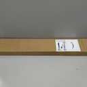 Lazblinds No Drill TDBU Cellular Shades, 37" W x 64" H, White