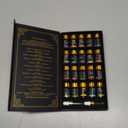 MAYJAM Tea Tree 20 Pcs Pure Essential Oil Gift Set, for Diffuser, Humidifiers, Skin Care, Massage, Fragrance Oil Scent for DIY Candle and Soap Making, Gift for Friend (5ML)