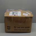 Bedsure King Comforter Set - Coral Orange Bed Set, 3 Pieces Cute Floral Bedding, 1 Soft Reversible Botanical Flowers Comforter and 2 Pillow Shams