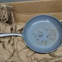 GreenPan Valencia Pro Hard Anodized Healthy Ceramic Nonstick 10" Frying Pan Skillet, PFAS-Free, Induction, Dishwasher Safe, Oven Safe, Gray