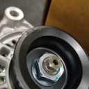 New Alternator Compatible with 2001 Jeep Cherokee 4.0 4L, 4L 117 Amp 12V CW, Replace# AND0273 56041822AB 1210003780 40052082 13906 12318