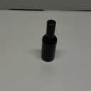 Foraineam 9 Pack 100ml / 3.4 oz. Amber Glass Spray Bottle with Atomizer, Fine Mist Spray, Refillable Container for Perfume, Cleaning Products, Essential Oils