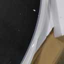 Hasipu 67" x 40" Arched Rolling Home Gym Mirror with Wheels, 360 Swivel Body Mirror with HD Tempered Glass, Large Floor Mirror for Yoga Room, Dance Studio, Bedroom & Home Gym (White)