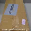 WOPITUES Floating Shelves for Wall with Cube Shelf, Wall Shelves with Metal Rail for Bathroom Decor, Bathroom Organizers and Storage, Over Toilet Shelves for Toilet Paper-Black (15.7 inch)