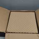 Bubble Paper Wrap for Packing, 12"x295ft Packing Paper, Durable Kraft Bubble Wrap for Moving, Eco Friendly Bubble Wrap Alternative, Sustainable Shipping Supplies for Home & Small Business