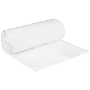 AmazonCommercial Moving and Storage Mattress Bag, Queen, 4 Mil, 1 Count, White, 80"L X 60"W X 10"H
