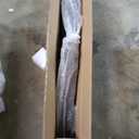 Happybuy 3-Step Transitional Handrail Fits 1 or 3 Steps Matte Stair Rail Wrought Iron Handrail with Installation Kit Hand Rails for Outdoor Steps (Unadjustable) (Black)