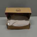 KeaBabies Baby Wrap Carrier - All in 1 Original Baby Carrier Newborn to Toddler Sling, Easy to Wear, Hands Free Bonding, Lightweight, Breathable Infant Wraps (Stone Gray)