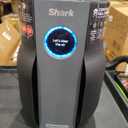 Shark BreatheClear Smart Air Purifier, HP162BK, Charcoal | For Living Room, Bedroom, Kitchen, Motion Sensing, HEPA-Exceeding in All Modes, No Filter Changes Up to 6 Years, Size: 750 sq. ft