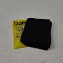 beister Medical Compression Pantyhose for Women & Men, 20-30mmHg Graduated Support Tights, Opaque Footless Waist High Compression Stockings & Leggings for Varicose Veins, Edema, Flight, DVT (3X-Large, Black)