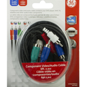 6 FT GE Home Electrical GE 20688 Component Audio Video Cable