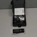 Dash Cam Front and Rear, 1080P Dash Camera for Cars, 3 Channel Car Camera Front Rear and Inside with 32GB Card, Loop Recording, Night Vision, HDR, 24Hr Parking, G-Sensor (Black)