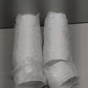 Dixie D9542W Dome Lid for 10-16 Ounce PerfecTouch Cups and 12-20 Ounce Paper Hot Cups, White 100 Lids