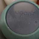 Boon Nursh Bottles - Silicone Baby Bottles Help Ease Colic Symptoms - Reusable Food-Grade Silicone Pouches with Polypropylene Shell - Medium Flow - 8 Oz - Speckle Green