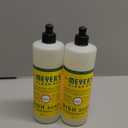 MRS. MEYER'S CLEAN DAY Liquid Dish Soap, Honeysuckle, 16 fl. oz - Pack of 3