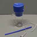 HY-IMPACT HYI-3597 PERSONAL BLENDER W/ HANDLE & STRAW 16oz. USB rechargeable
