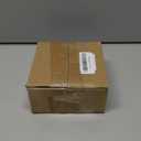 Napkin Holder, 2 Pack Scalloped Acrylic Napkin Holder for Table, U-Shaped Cocktail Napkin Dispenser for Home Clear Tissue Dispenser for Kitchen Guest Towel Holder for Bathroom(2pcs Clear Scalloped)