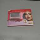 Eyelash Extension Kit 320PCS Lash Clusters 50D+60D D Curl, Individual Lashes 9-16mm with Thin Band, Includes Lash Bond and Seal, Remover, Tweezers, and Liquid Eyeliner for DIY Lash Extensions at Home