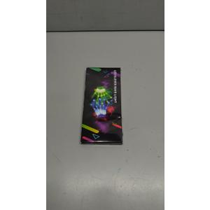 Kids Toys 12 Colors LED Gloves Cool Toys Gifts for Age 3-6 Years Old Boys Girls Halloween Costumes Light Up Gloves Stocking Stuffers Christmas Birthday Parties Gifts (1 Pairs S)