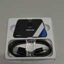 [Upgrade] HDMI Switch 3 in 1 Out, 4K@60Hz HDMI 2.0 Switch Splitter with 2.6FT Long HDMI Cable, 3-Port HDMI Switcher Selector, Supports 4K 30Hz 3D 1080P HDCP2.2 for PS5 Xbox DVD Player Fire Stick PC