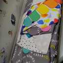 LOVEVERY | The Play Gym | Award Winning For Baby , Stage-Based Developmental Activity Gym & Play Mat for Baby to Toddler