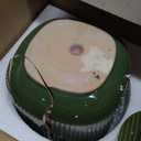 KERUITA Ceramic Plant Pots Set of 3  Square Indoor Planters with Drainage Hole, Mesh Pad & Stopper  Decorative 5/7/9 Inch Flower Pots for Home Office-Green