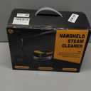 Steam Cleaner, 3-Level Adjustable Handle, 15s Heat-Up, 1.69 Quarts Tank, Portable Steamer for Cleaning with 15 pcs Accessories, Steam Cleaner for Home for Dirt, Grease, Grout, Tile,Floor, Car