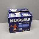 Huggies Overnites Size 5 Overnight Diapers (27+ lbs), 50 Ct