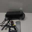 Large Hang on Back Aquarium Filter 264GPH for 40-100 Gal. Fish Tank, w/ U-V Light Surface Skimmer 13-Stage Filtration Suspension Oxygen Deodorization Green Clean Machine Saltwater Freshwater Clear