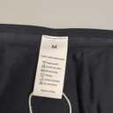 Kepblom Women's Thong Rave Bottoms High Waisted Bikini Bottom High Cut Panties for Dance Festival Medium