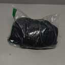 PUMIEY Women's Square Neck Cap Sleeve Maxi Dress Ribbed Bodycon Dress Summer Dresses for Women, L