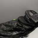 Motorcycle Cover All Season,Universal Weather Quality Waterproof Sun Outdoor Protection Scooter Shelter Tear Proof Night Reflective & Lock-Holes Storage Bag Fits up to 105" Motorcycles Vehicle