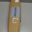 Artificial Grass Plants Outdoor 20 Bundles Fake Wheat Grass UV Resistant Faux Shrubs Bushes Plant Green Onion Grass Artificial Greenery Tall Stems for Indoor Outdoor Office Home Decor