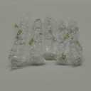 TOSSWARE POP 9oz Flute, Premium Quality, Recyclable, Unbreakable & Crystal Clear Plastic Champagne Glasses,Flute , 10 Count