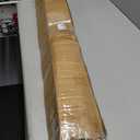 Fence Posts 6FT, 10 Pack Metal U Posts for Wire Fence, Heavy Duty Garden Fence Posts with Reinforced Anchor Plate, No Dig Rustproof Steel Fence Stakes for Yard, Farm, Chicken Wire, Temporary Fencing