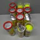 WILSON Championship Tennis Balls (12 Can Case (36 Balls))