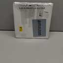 6 Pack Artificial Eucalyptus Garland with Willow Leaves Each 6.5 Feet Faux Greenery Garland for Wedding Arch Mirror DIY Garlands Decor