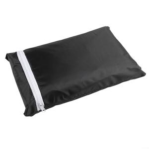 HogarTech Birdcage Cover Extra Large Parrot Cage Cover Light Blocking for Cats, Mink, Totoro, Parakeet, Parrot and Small Animals(84x59x104cm)