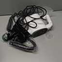 Handheld Steam Cleaner, Pressurized 15s Instant Heat Steam Cleaner for Home, Upgrade 650ML Tank, Lightweight Portable Steamer for Cleaning Kitchen, Grout, Furniture, Couch, Car and Bathroom (White)