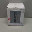 getstar Large Utensil Holder for Kitchen Counter,7.2" Vintage Ceramic Utensils Crocks Utensil Organizer for Spatula Farmhouse Kitchen Decor (Navy)