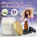 Engagement Gifts for Women Sweet Wedding Themed Candle, Bridal Shower, Bachelorette Party Gifts for Bride to Be, Fiancee, Best Friend, Newly Engaged Couples Gift - Congratulations on Your Engagement