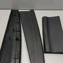 Rear Tailgate Cover Top Cap Protector Spoiler For Dodge Ram 1500 2500 3500 09-19