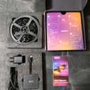 Lytmi Fantasy 3 TV Backlight Kit HDMI 2.1 with Sync Box Wi-Fi for 65-70 inch 8K 60Hz Color Lights Compatible Alexa and Google Assistant, App Control, Music RGB (Red, Green, Blue) LDD21