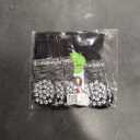 EXPAWLORER 6Pcs Anti-Slip Dog Socks to Prevent Licking Paws,Dog Shoes for Hot Pavement,Dog Booties Traction Control on Hardwood Floor,Boots & Paw Protectors, for Dogs (Grey), M