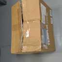 Tempur-Pedic TEMPUR-Adapt + Cooling 3-Inch Queen Mattress Topper Medium Luxury Premium Foam, Washable Cover, Medium Cooling Topper,White