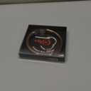 Clipa Bag Hanger - The Ring That Opens Into a Hook, Closes Automatically | Hangs Almost Anywhere in Just 1/2" of Space | Holds 33 lbs Yet Weighs Only 1.6 oz | 8 Styles | (Polished Copper)