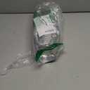 Water Dental Flosser Cordless Oral Irrigator with 300ml 4 Tips 4 Modes USBCharger Portable Travle Irrigation Cleaner IPX7 Electric Irrigador Dental for Teeth Cleaning (White)