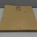 Zeyune 21.6 x 15.7 Inch Large Lighted Christmas Bows Red, Big Red Bow with Light Glitter Sparkly for Christmas Decorations Indoor Outdoor, Xmas Decor for Wreath Fence Stairs Fireplace Front Door