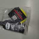 CAR GUYS Plastic Restorer | Bring Plastic, Rubber, and Vinyl Back to Life! | User Friendly Trim Restorer | Safe Auto Detailing Supplies | 8 Oz Kit with Foam Applicator