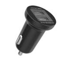 Cell Candy Dual USB 2.4A Car Charger Black, 1 ea 